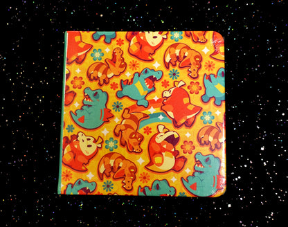 Crocodile Rock Notebook