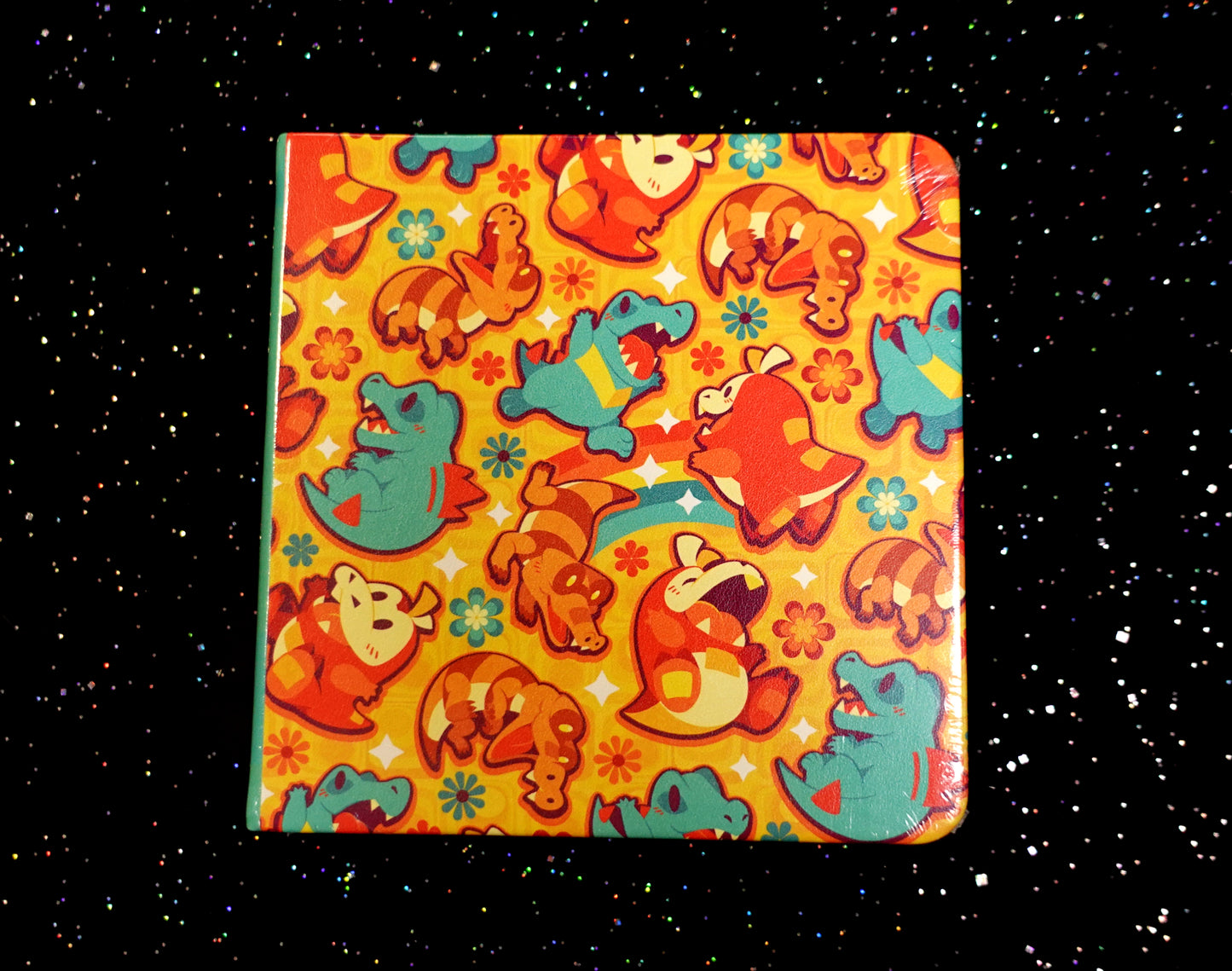 Crocodile Rock Notebook