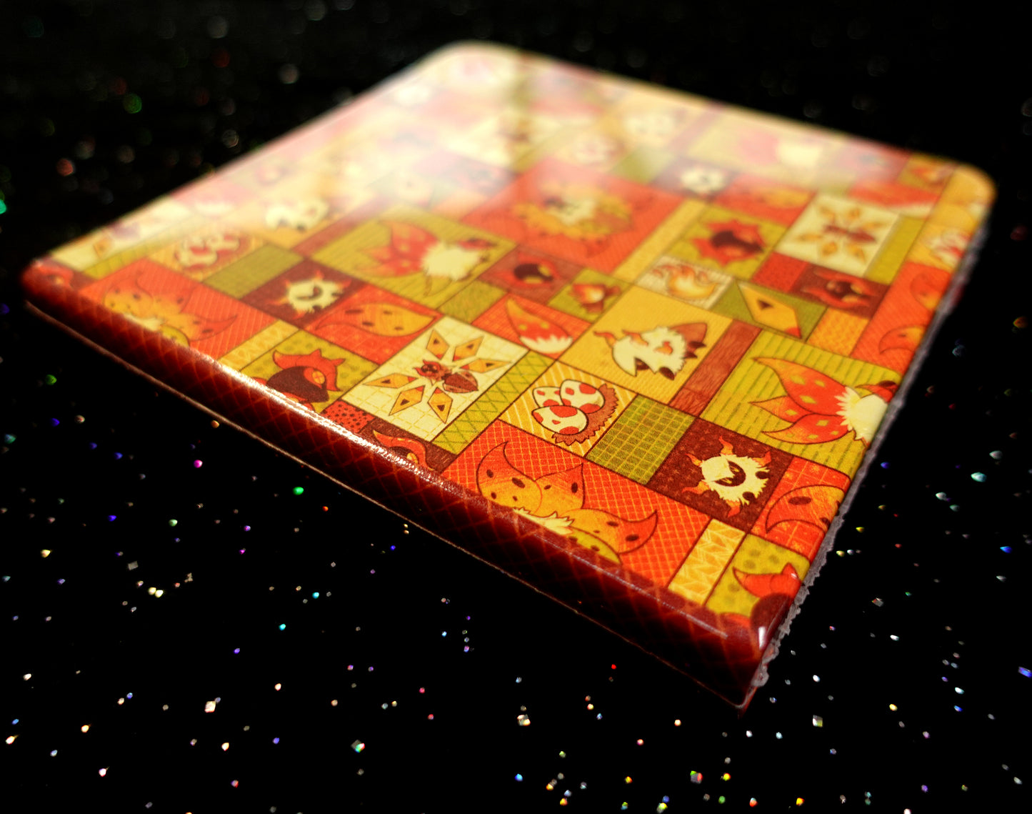 Volcarona Notebook