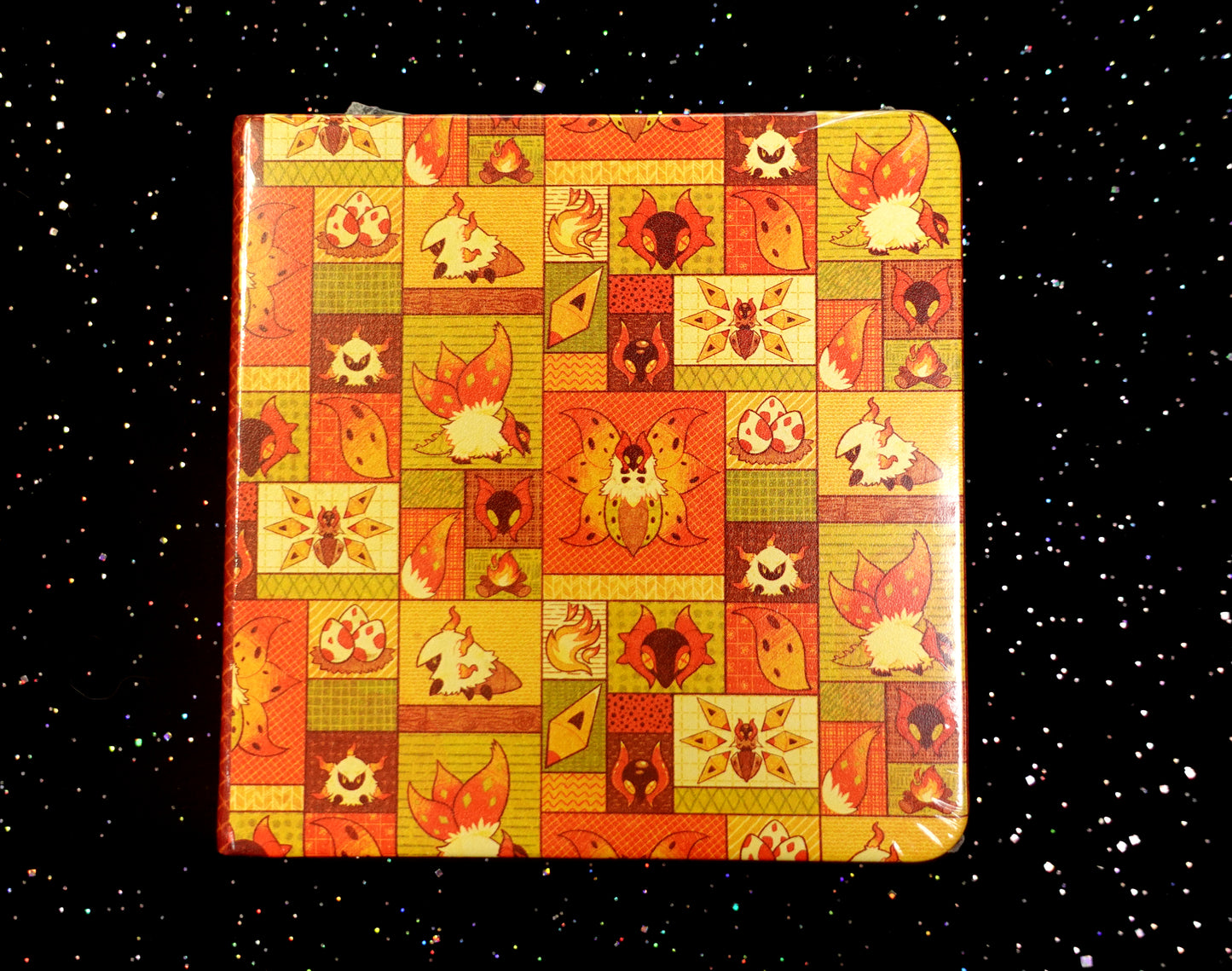 Volcarona Notebook