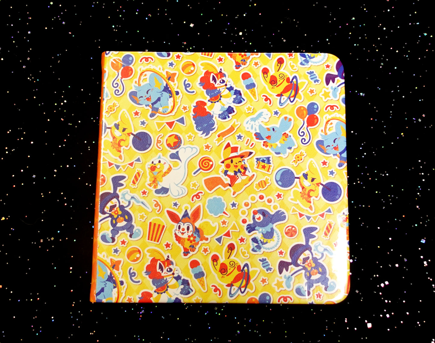 Big Top Buddies Notebook
