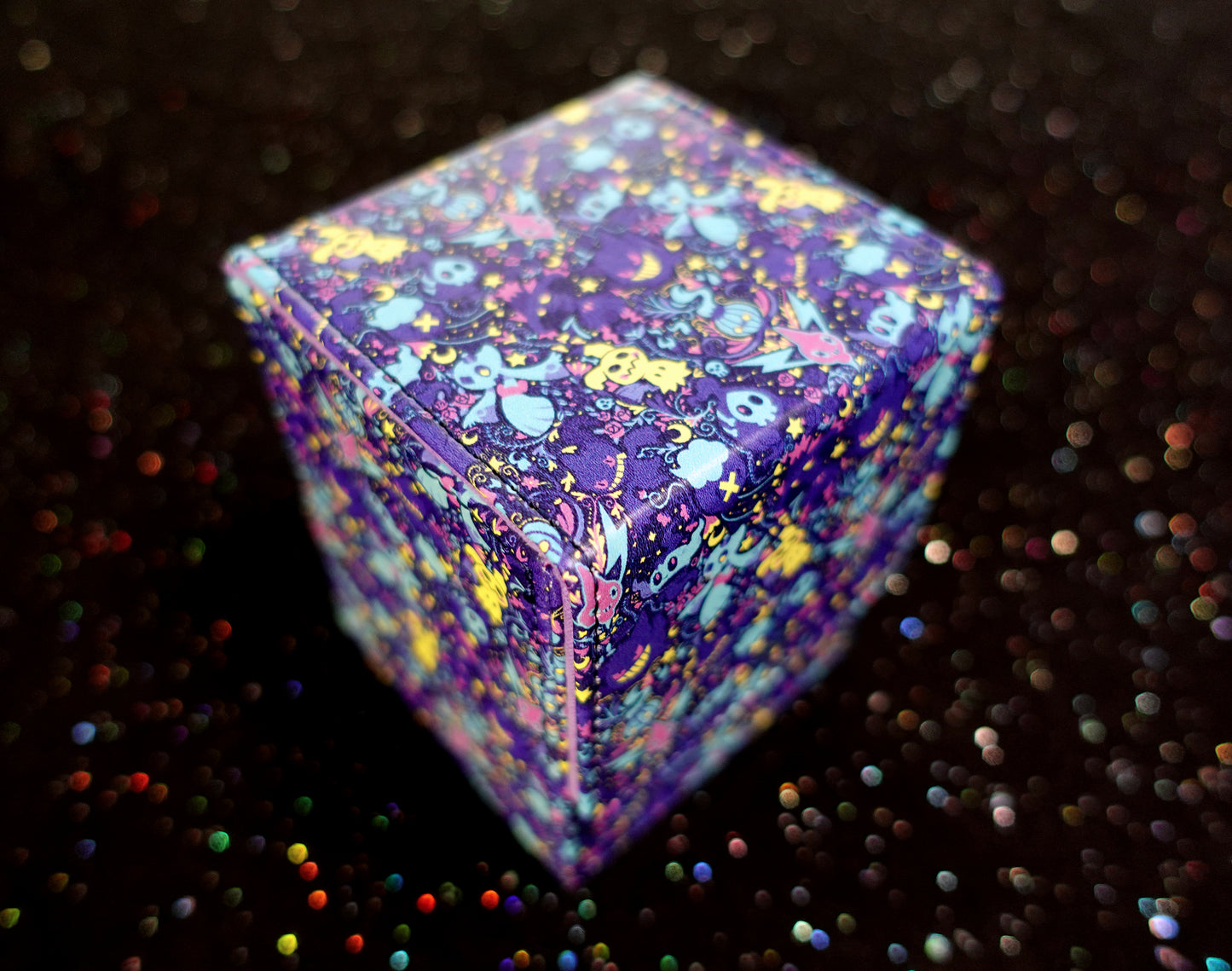 Shadow Ball Deck Storage Box
