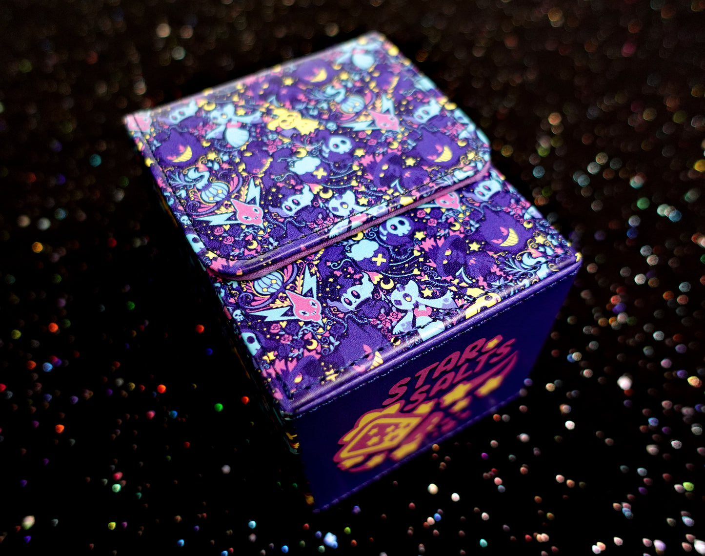 Ghost Deck Storage Box