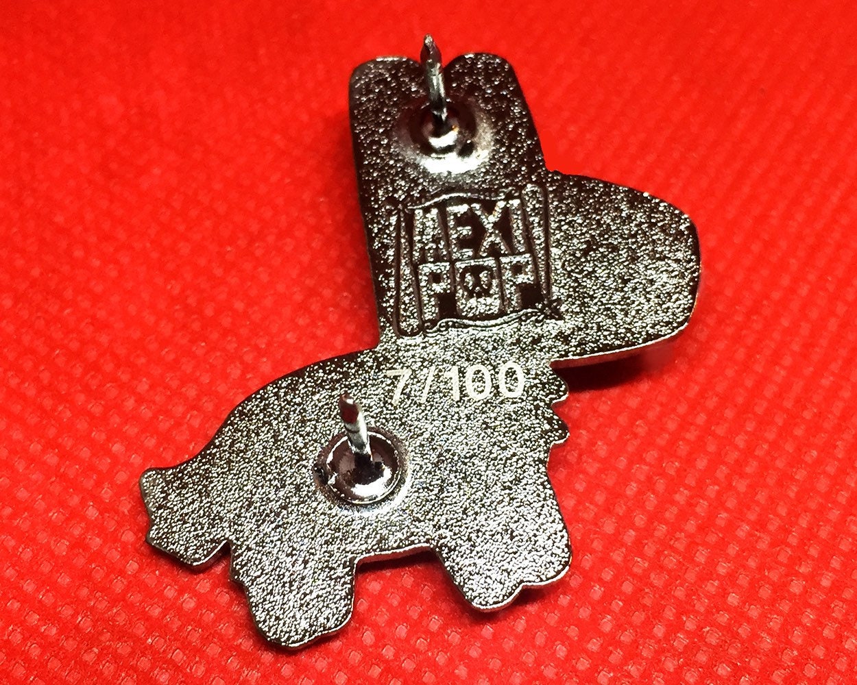 Mexipop! Piñata Enamel Pin