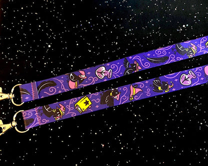 Crafty Companion Lanyard