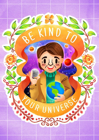 Be Kind 5"x7" Mini-Print Set