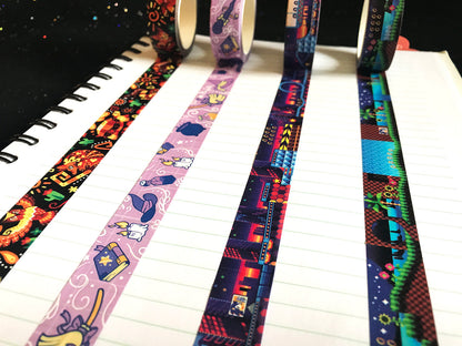 Classic Level Washi Tape