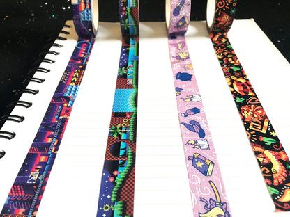 Pastelcraft Washi Tape
