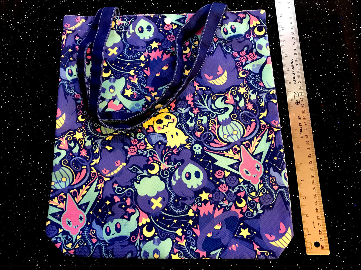 90's Toybox Tote Bag