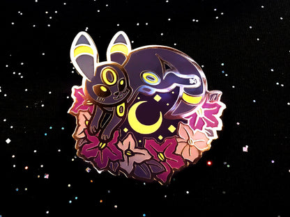 Umbreon Enamel Pin