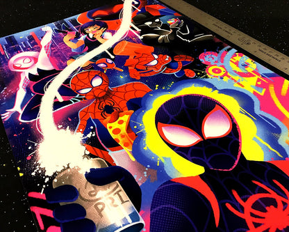 WHAT'S UP DANGER (13"x19" Print)