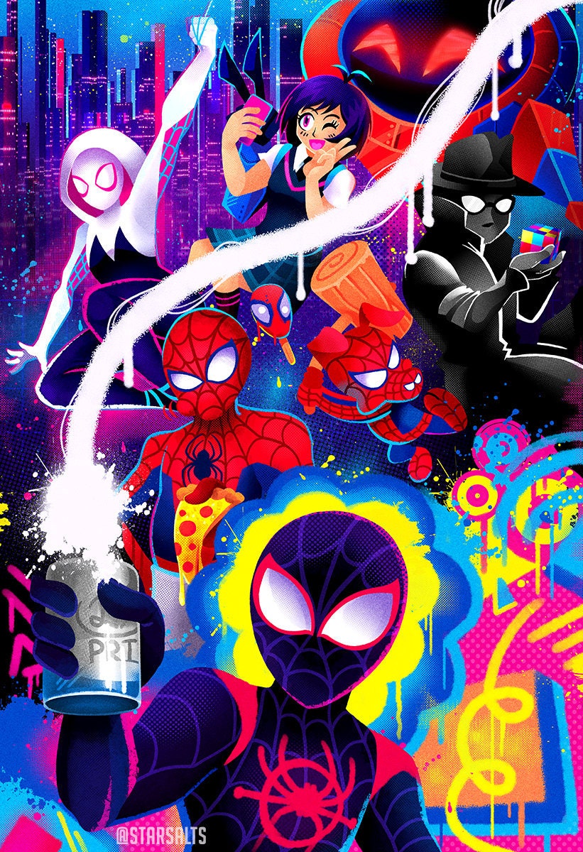 WHAT'S UP DANGER (13"x19" Print)