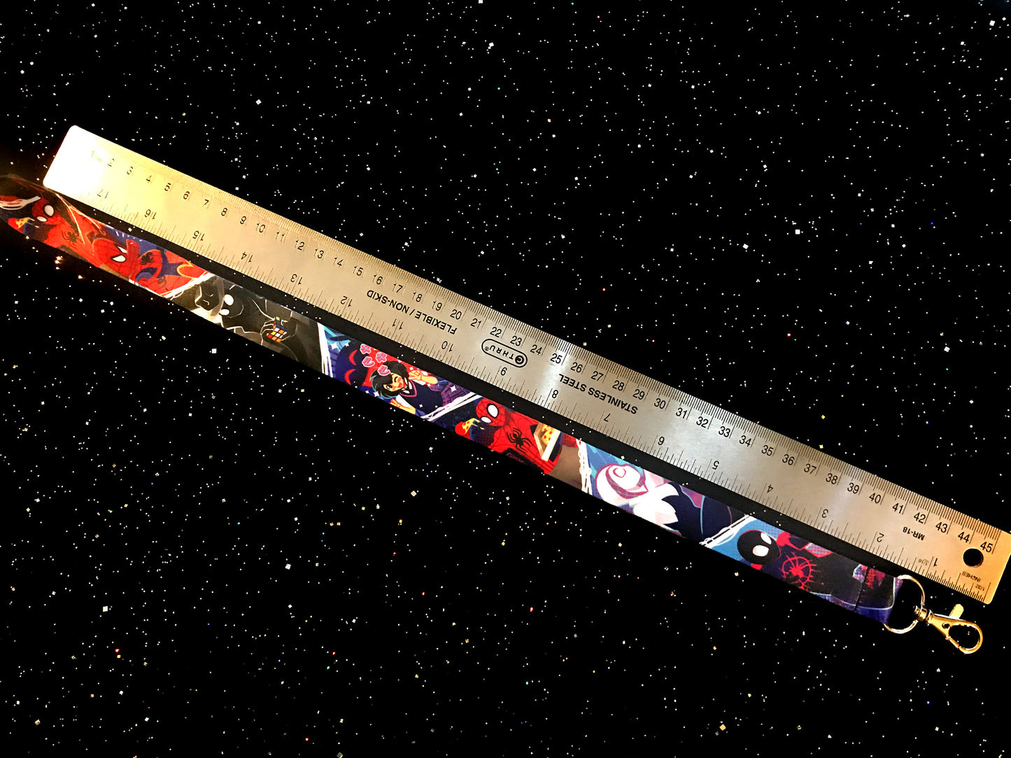 Spider-Verse Lanyard