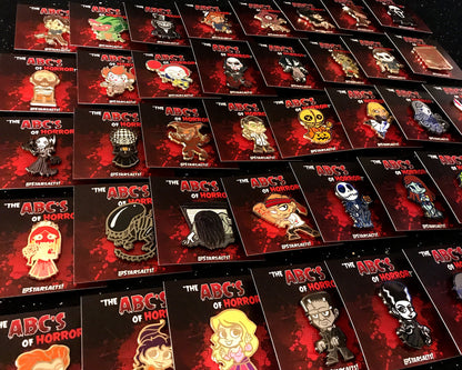 Baphomet Enamel Pin