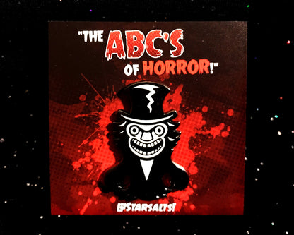 Babadook Enamel Pin