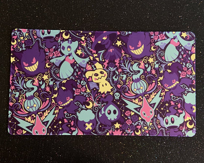 Shadow Ball Jumbo Desk Mat