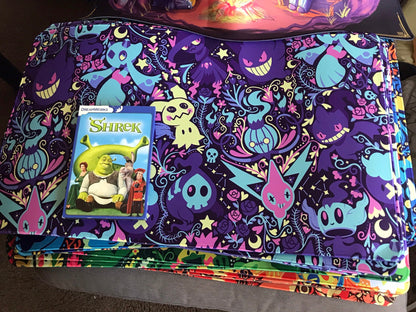 Blast Burn Jumbo Desk Mat