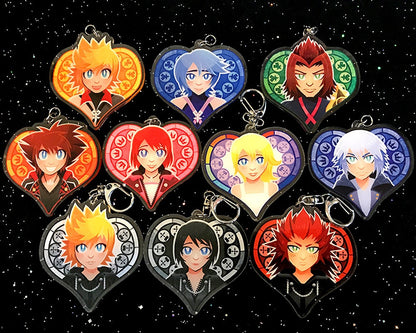 Mix-and-Match Acrylic Charm Deal