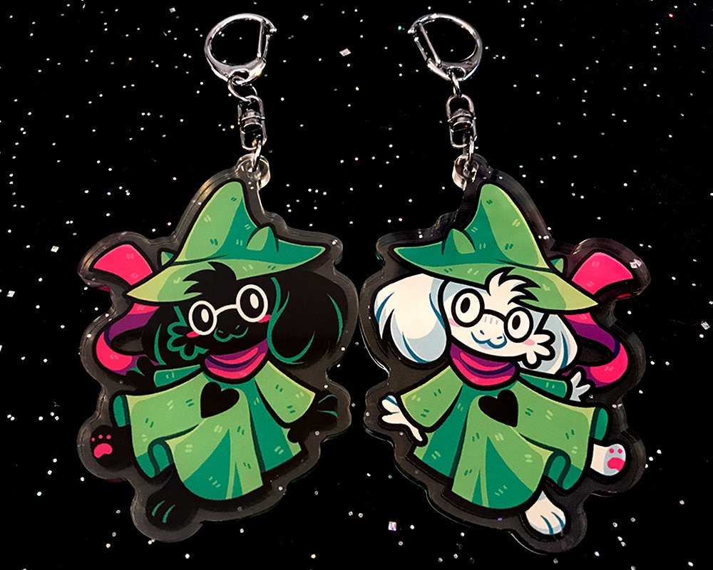 Mix-and-Match Acrylic Charm Deal