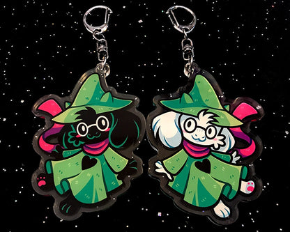 Mix-and-Match Acrylic Charm Deal