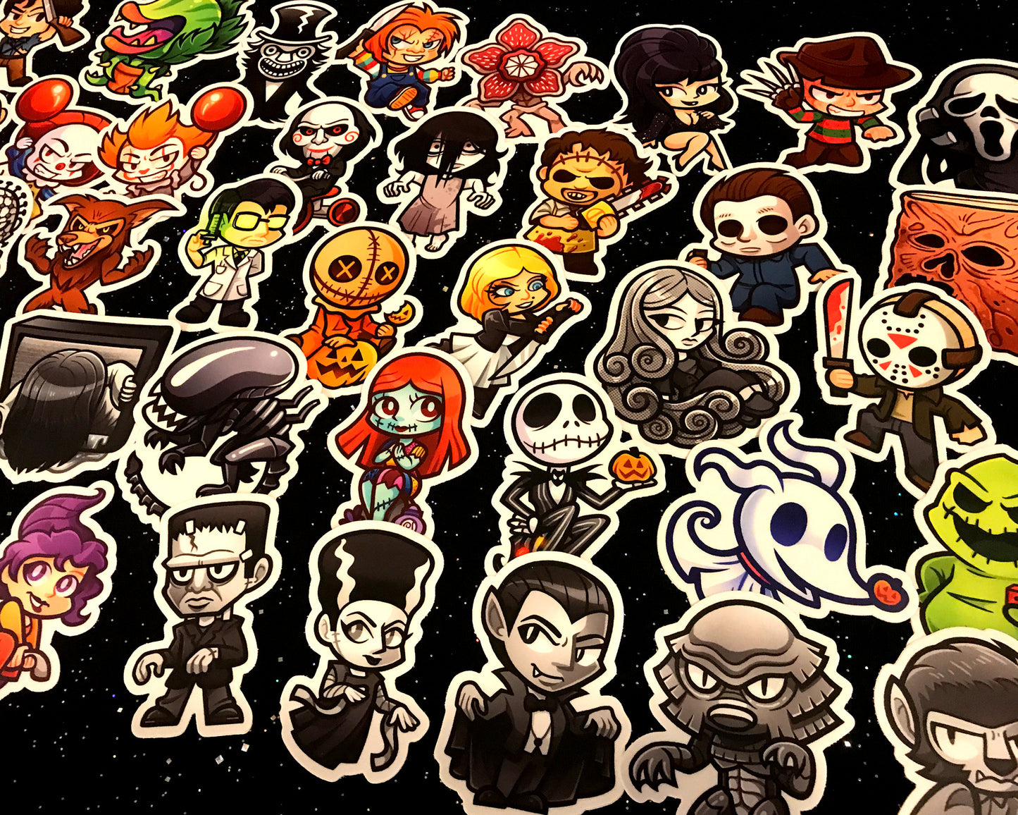 Mix-and-Match Sticker Deal