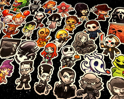 Mix-and-Match Sticker Deal