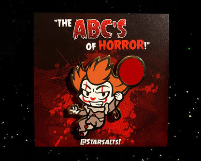 Pennywise (2017) Enamel Pin