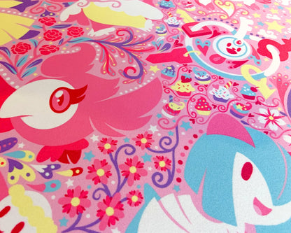 Sweet Kiss Jumbo Desk Mat