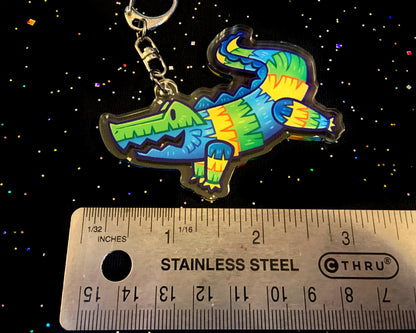 Piñata Pals 2.5" Acrylic Charms
