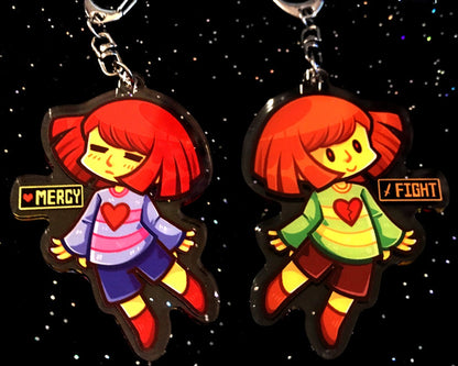 Mix-and-Match Acrylic Charm Deal