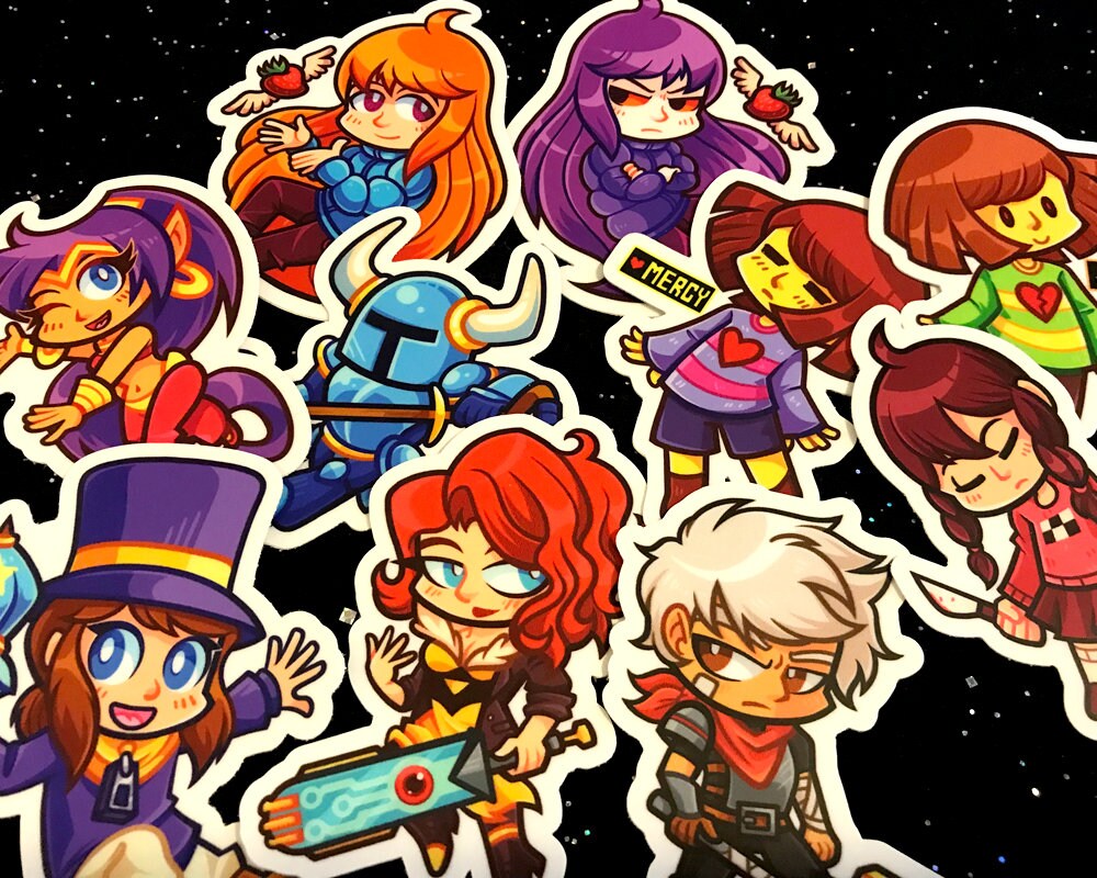 Mix-and-Match Sticker Deal