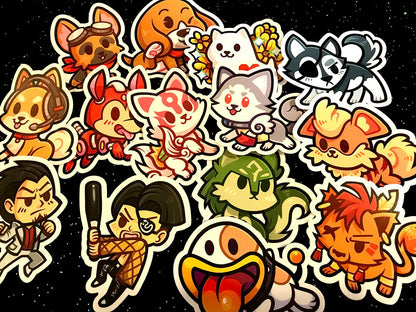 Mix-and-Match Sticker Deal