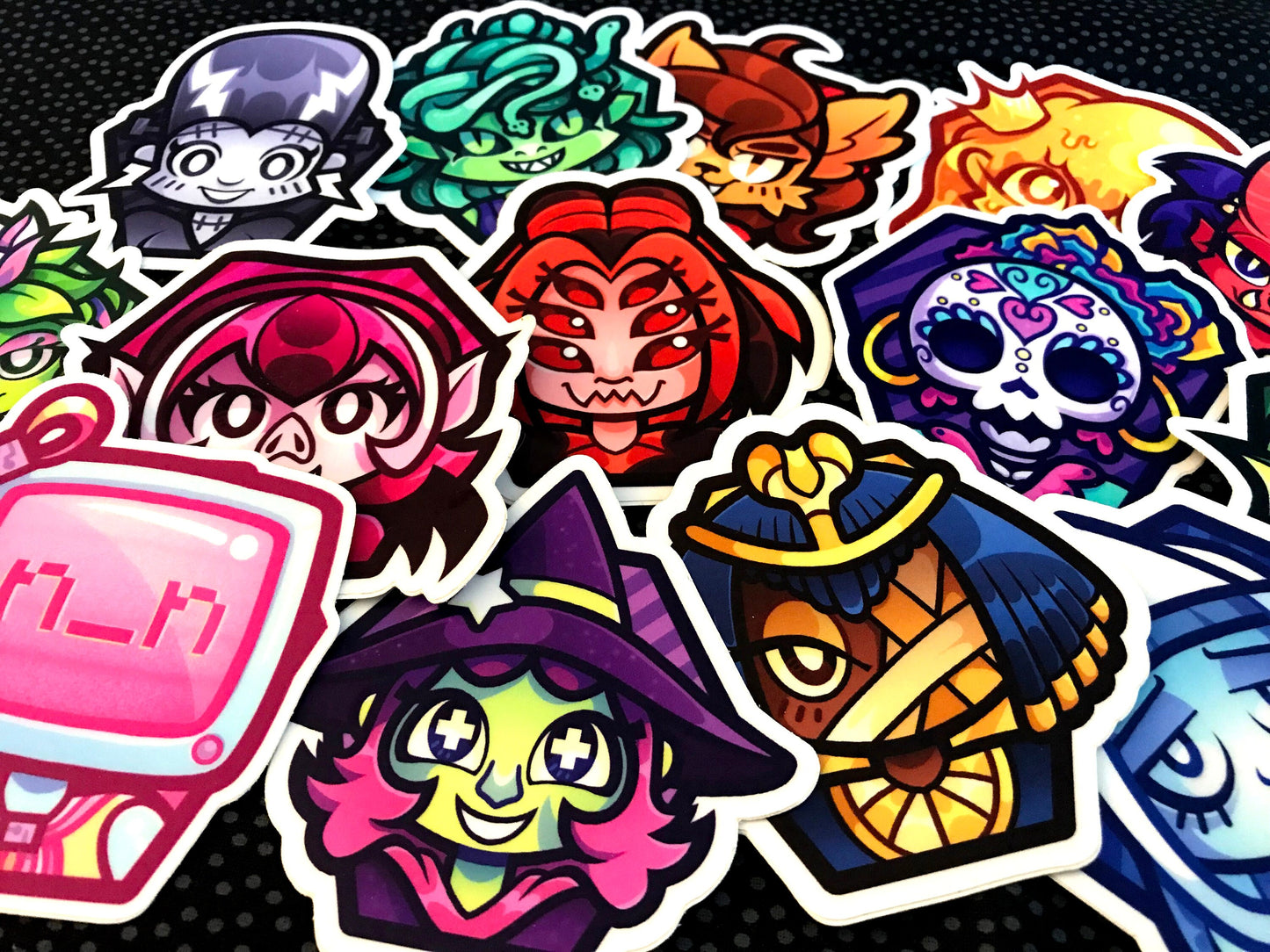 Mix-and-Match Sticker Deal