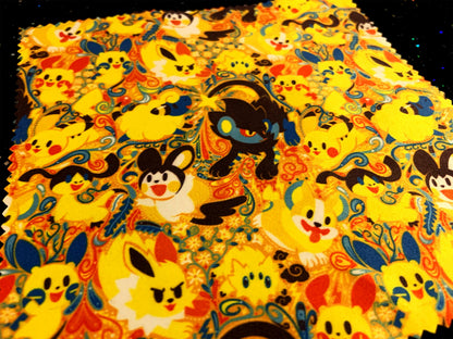 Thunder Wave Microfiber Cloth
