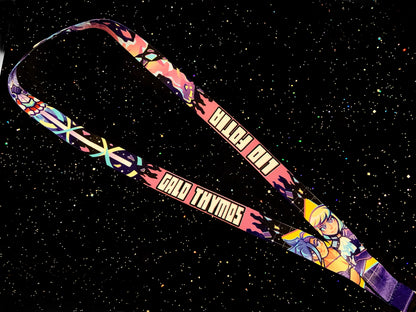 Promare Lanyard
