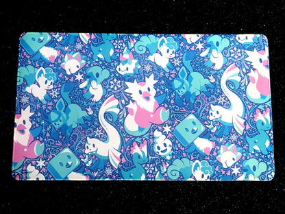 Aurora Beam Jumbo Desk Mat