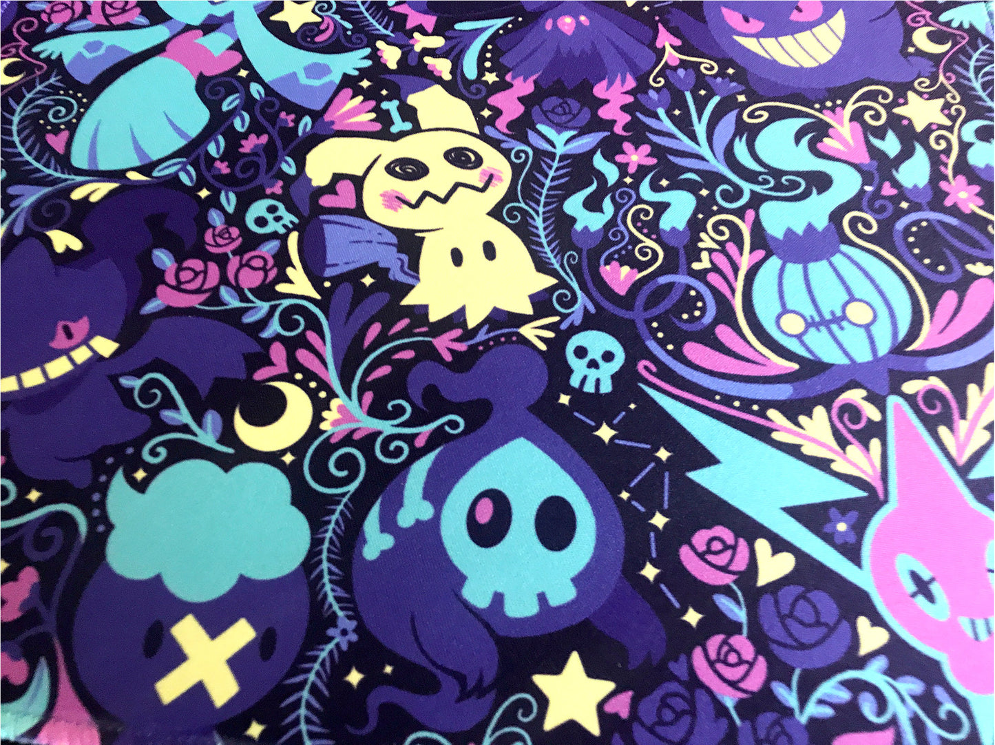 Shadow Ball Mousepad
