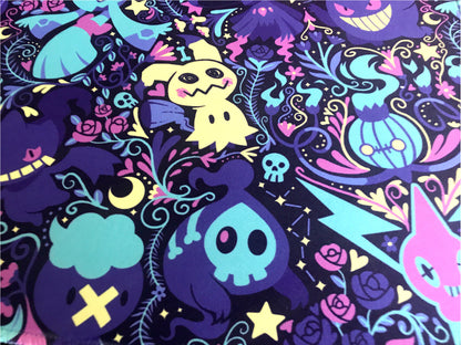 Shadow Ball Mousepad