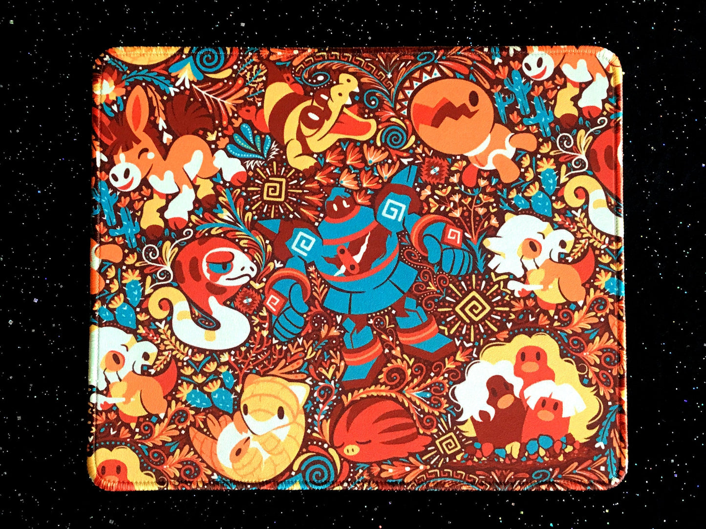 Earth Power Mousepad
