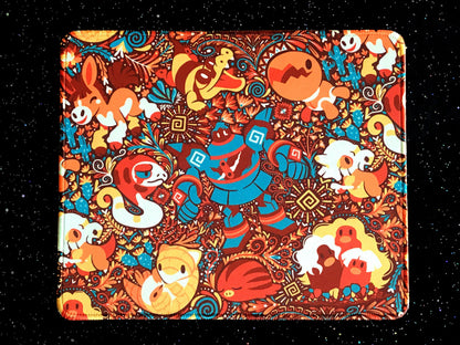 Earth Power Mousepad