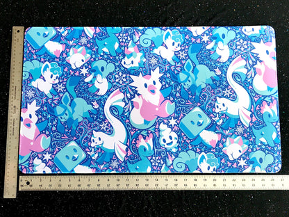 Aurora Beam Jumbo Desk Mat