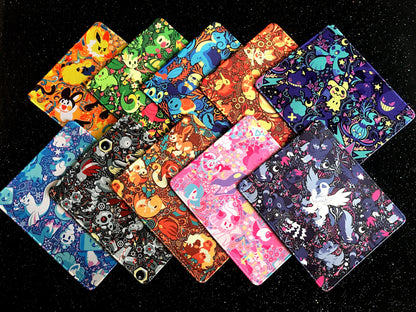 Smeargle Splatter Mousepad