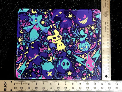 Security Breach Mousepad
