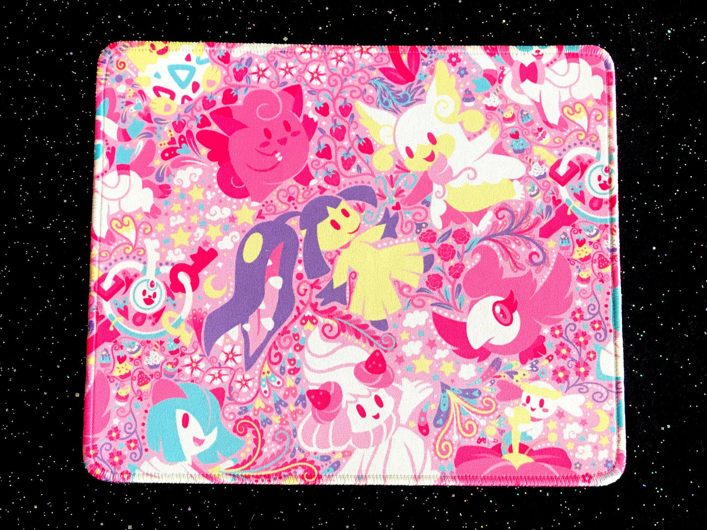 Sweet Kiss Mousepad