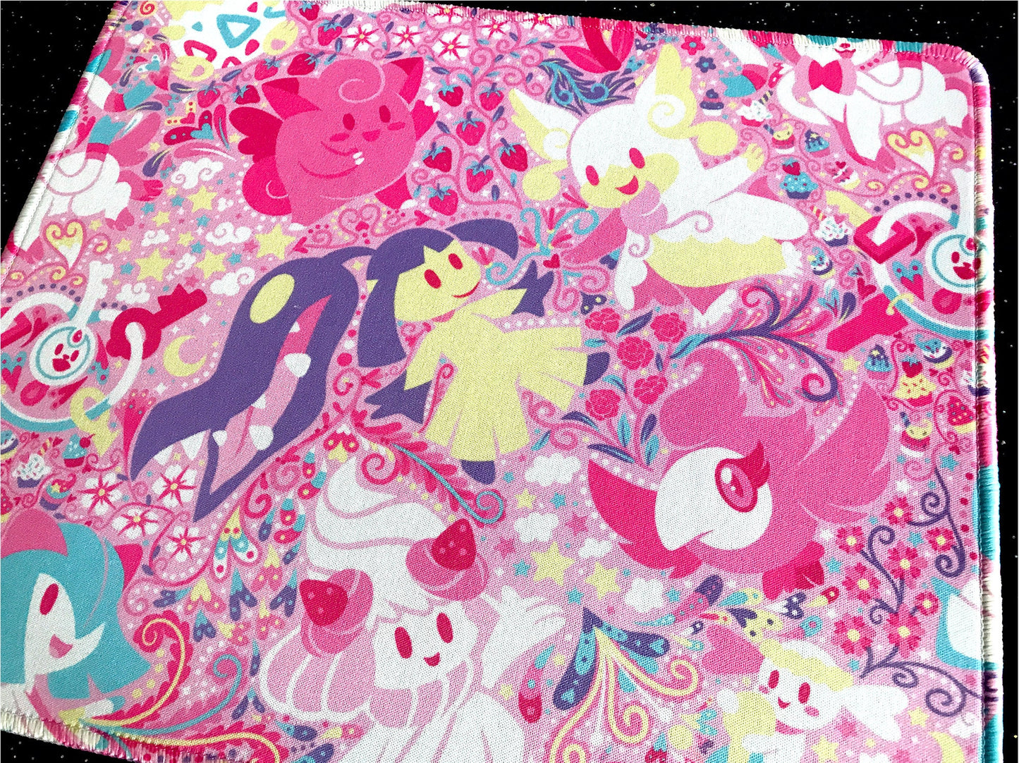 Sweet Kiss Mousepad
