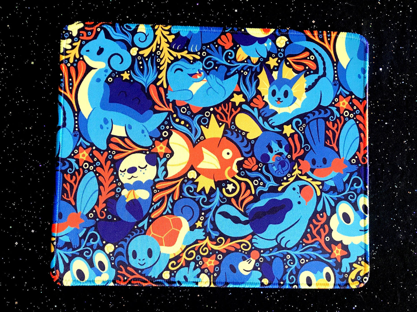 Hydro Pump Mousepad