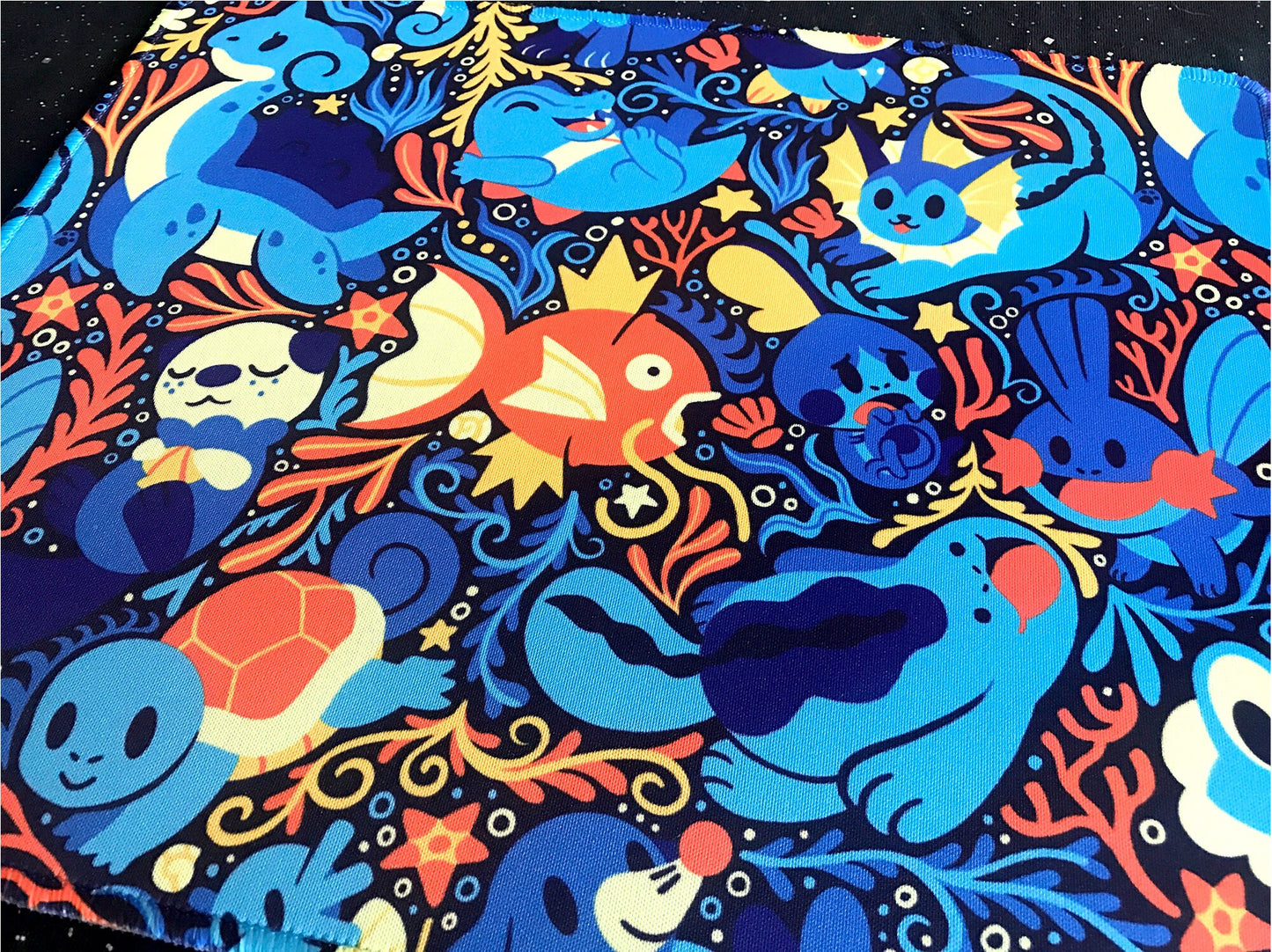 Hydro Pump Mousepad