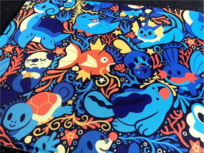 Hydro Pump Mousepad