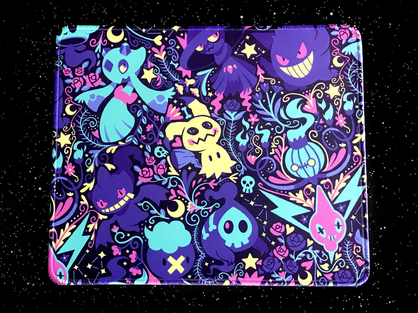 Shadow Ball Mousepad