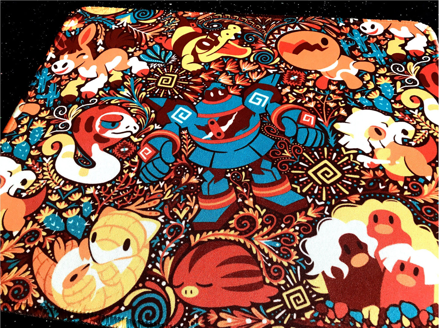 Earth Power Mousepad